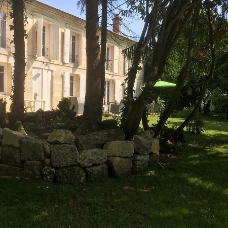 Bed and Breakfast Chambre La Garenne à Saint-Vivien-de-Blaye Extérieur photo