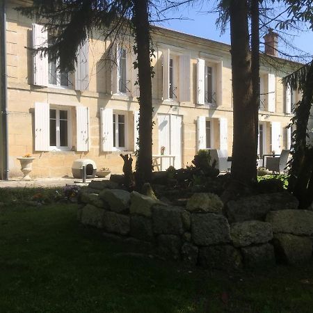 Bed and Breakfast Chambre La Garenne à Saint-Vivien-de-Blaye Extérieur photo