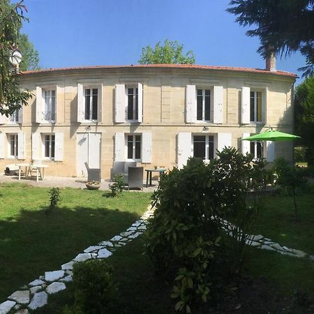 Bed and Breakfast Chambre La Garenne à Saint-Vivien-de-Blaye Extérieur photo