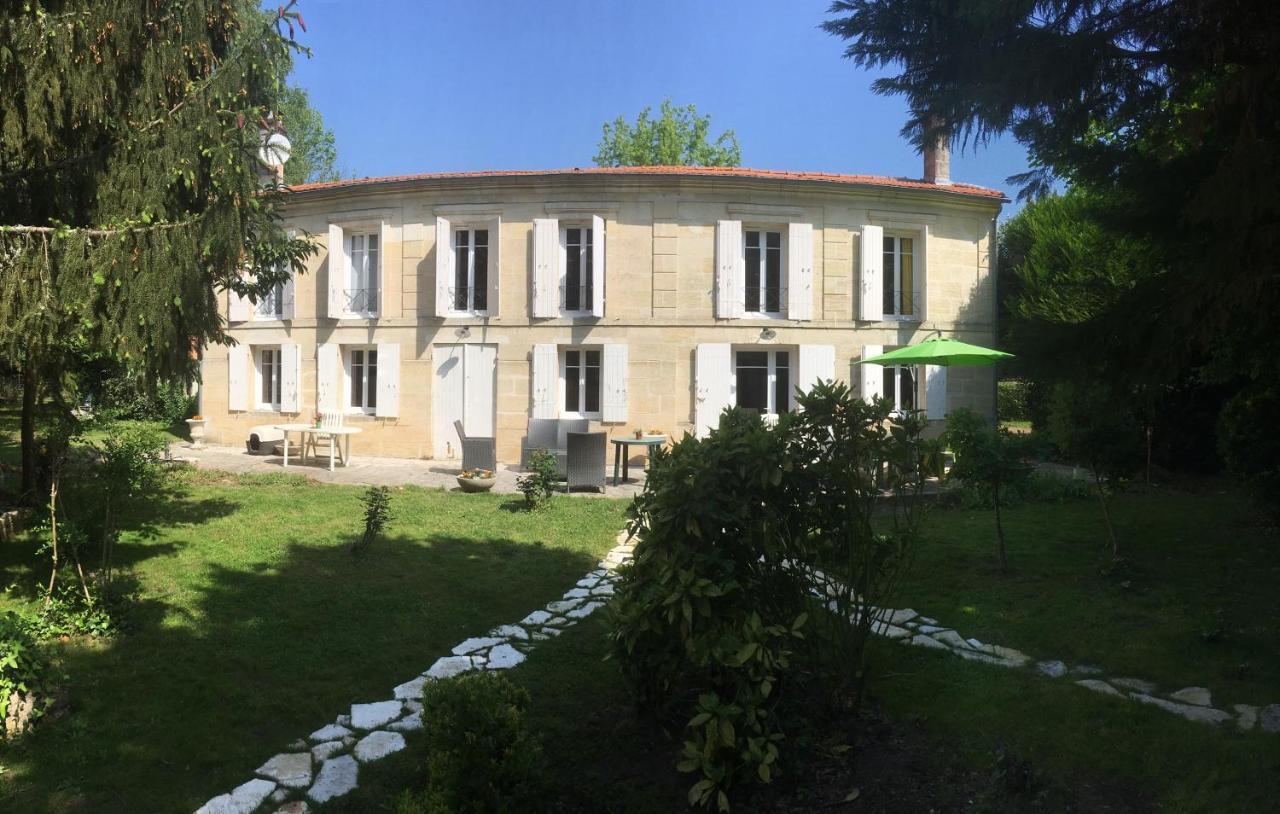 Bed and Breakfast Chambre La Garenne à Saint-Vivien-de-Blaye Extérieur photo